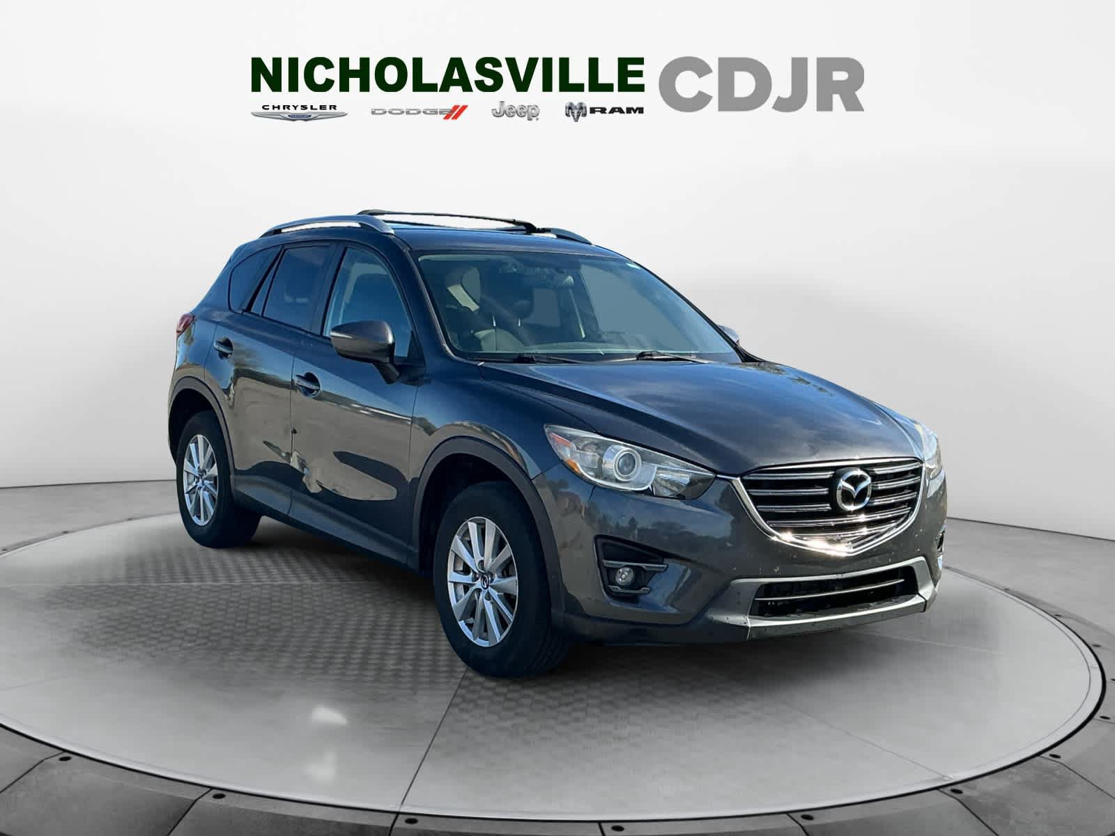 Used 2016 MAZDA CX-5 Touring AWD/4WD image 7