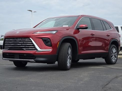 New 2026 Buick Enclave Preferred w/ Power Package AWD/4WD image 15