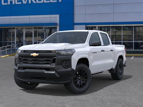 New 2026 Chevrolet Colorado W/T w/ WT Custom Package image 6