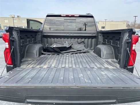 Certified 2022 Chevrolet Silverado 1500 High Country AWD/4WD image 20