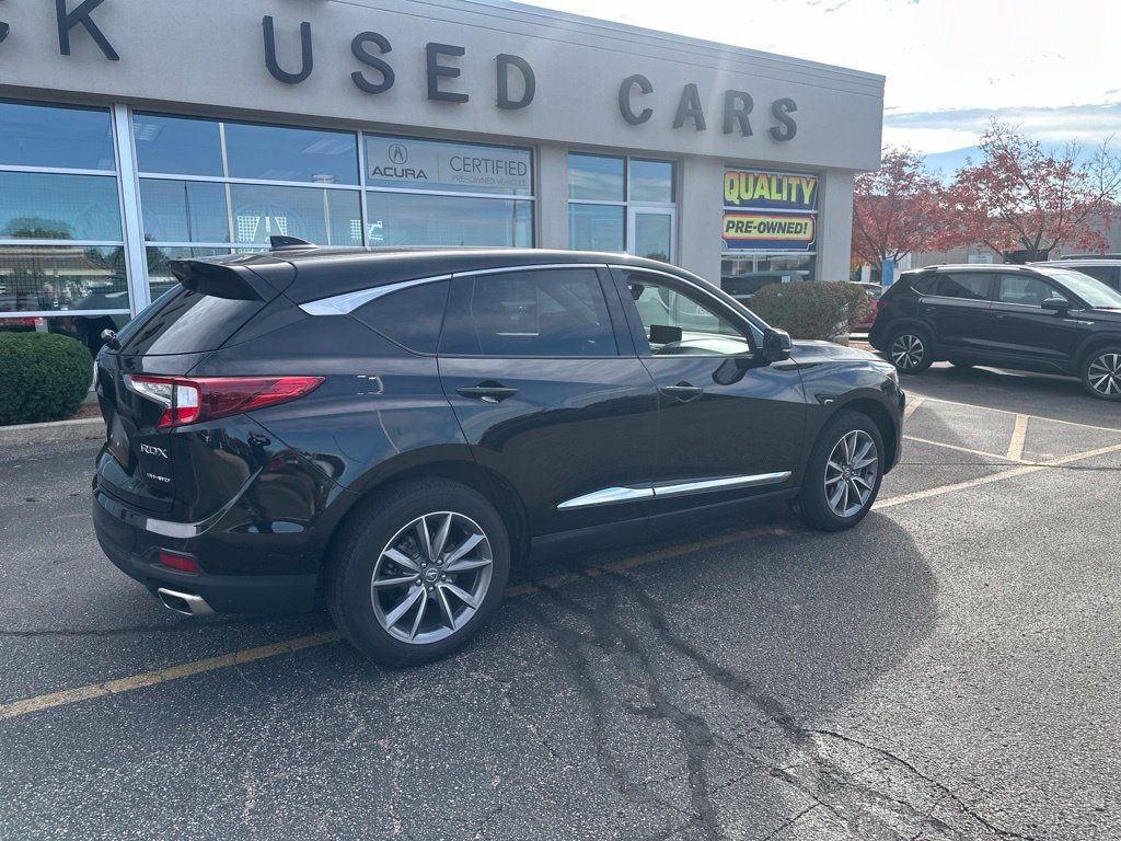 Used 2024 Acura RDX w/ Technology Package AWD/4WD image 4