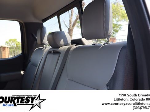 Used 2022 Ford F150 Lariat w/ Max Trailer Tow Package AWD/4WD image 24