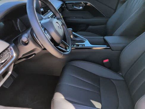 Certified 2025 Acura ADX FWD image 17
