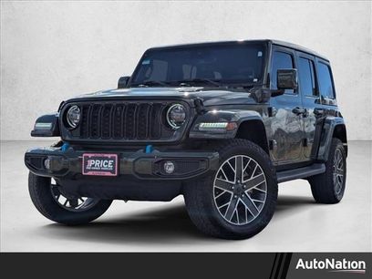 Used 2024 Jeep Wrangler High Altitude