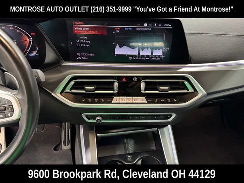 Used 2022 BMW X5 xDrive40i w/ M Sport Package image 25