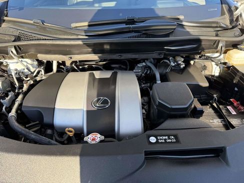 Used 2021 Lexus RX 350 F Sport image 27