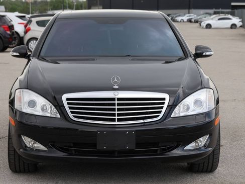 Used 2007 Mercedes-Benz S 550 image 5
