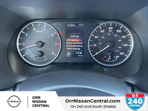 New 2025 Nissan Sentra S image 21