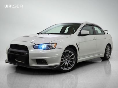 Used 2014 Mitsubishi Lancer Evolution GSR