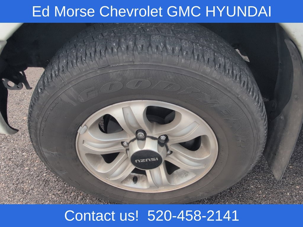 Used 2001 Isuzu Rodeo 4WD image 15