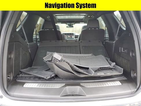 Used 2023 GMC Yukon Denali w/ LPO, Floor Liner Package image 8