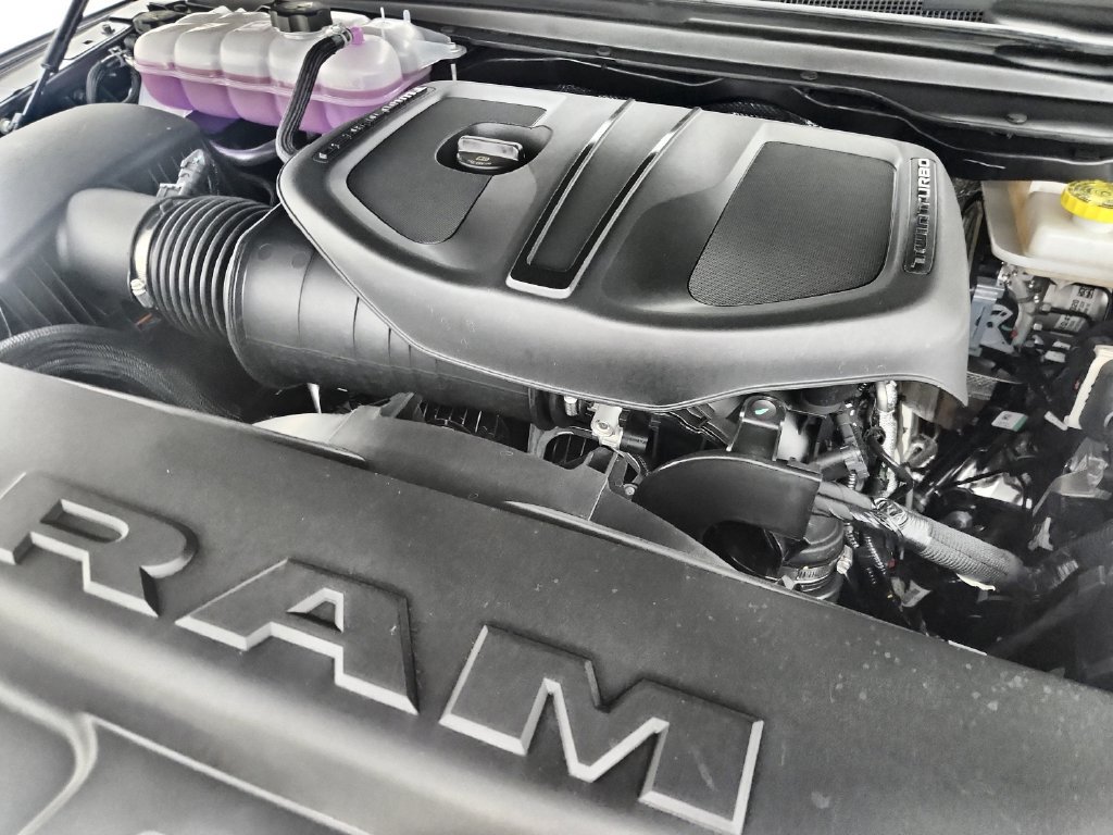 New 2027 RAM 1500 4x4 Crew Cab image 34