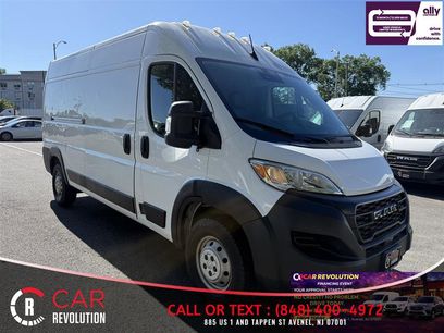 Used 2023 RAM ProMaster 2500
