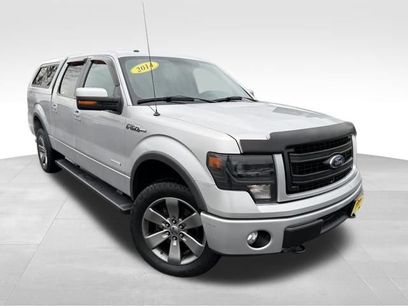 Used 2014 Ford F150 FX4 w/ Equipment Group 402A Luxury