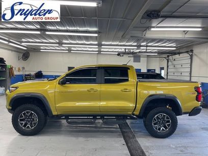 Certified 2024 Chevrolet Colorado ZR2 w/ Technology Package