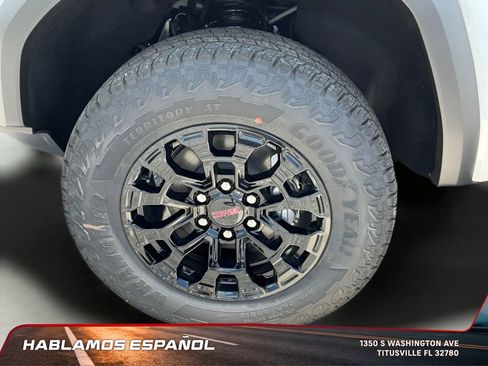 New 2026 GMC Canyon Elevation image 13