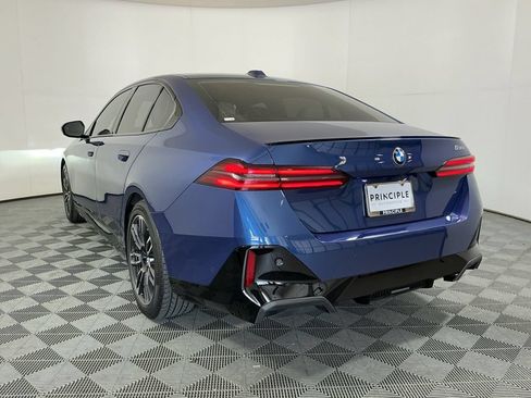 Certified 2025 BMW 530i w/ M Sport Package RWD image 7