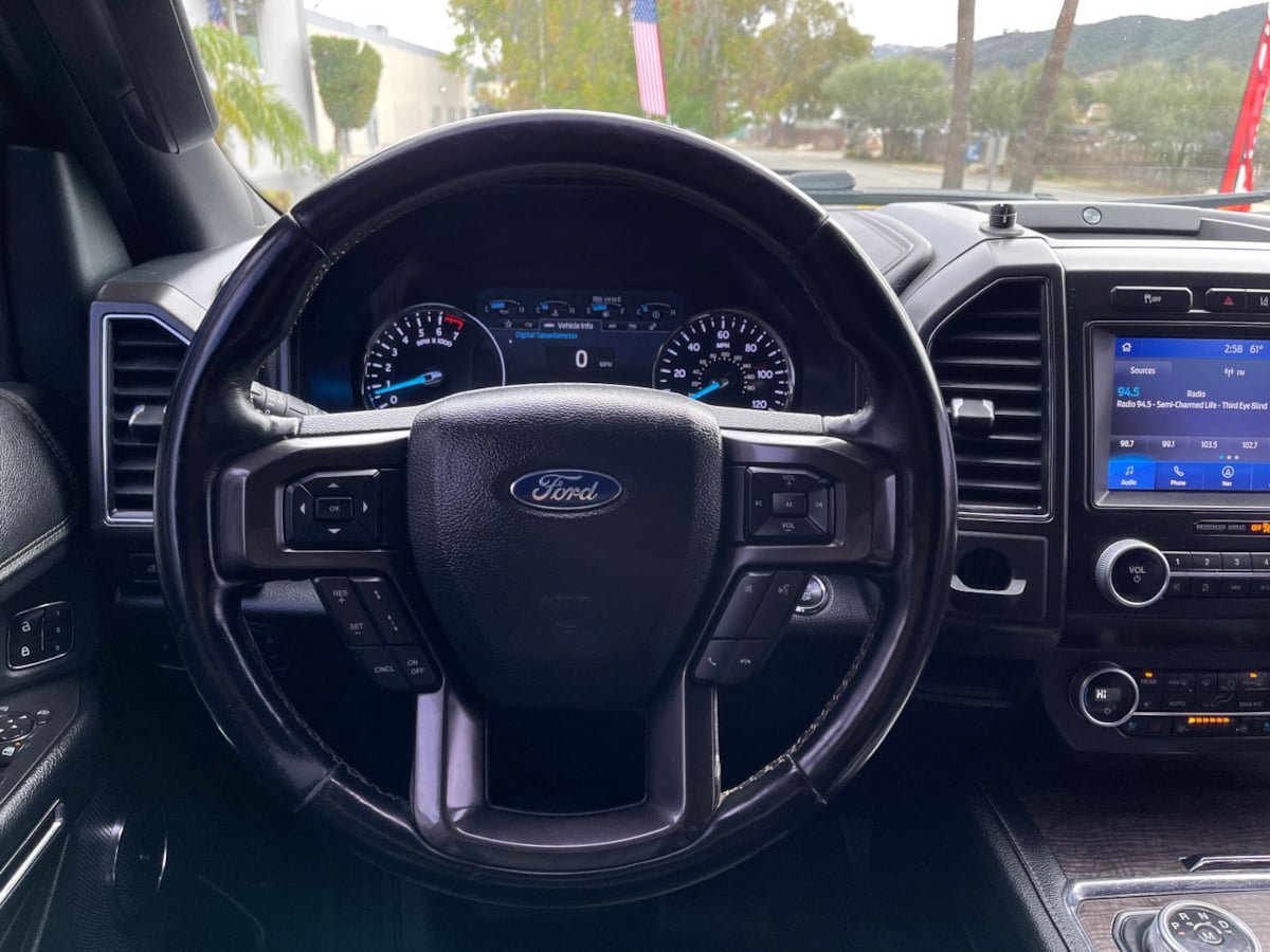 Used 2021 Ford Expedition Max Limited RWD image 15
