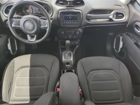 Used 2021 Jeep Renegade Latitude FWD image 18