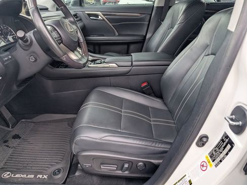 Used 2019 Lexus RX 450h AWD w/ Luxury Package image 12
