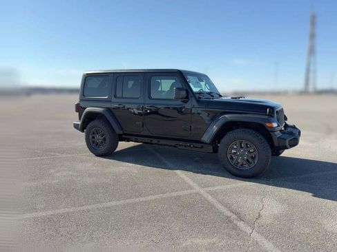 New 2026 Jeep Wrangler Sport S image 15