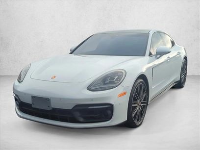 Used 2022 Porsche Panamera 4 w/ Premium Package