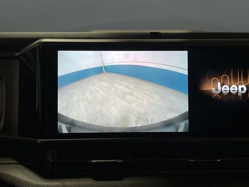 New 2025 Jeep Wrangler Sport S image 9