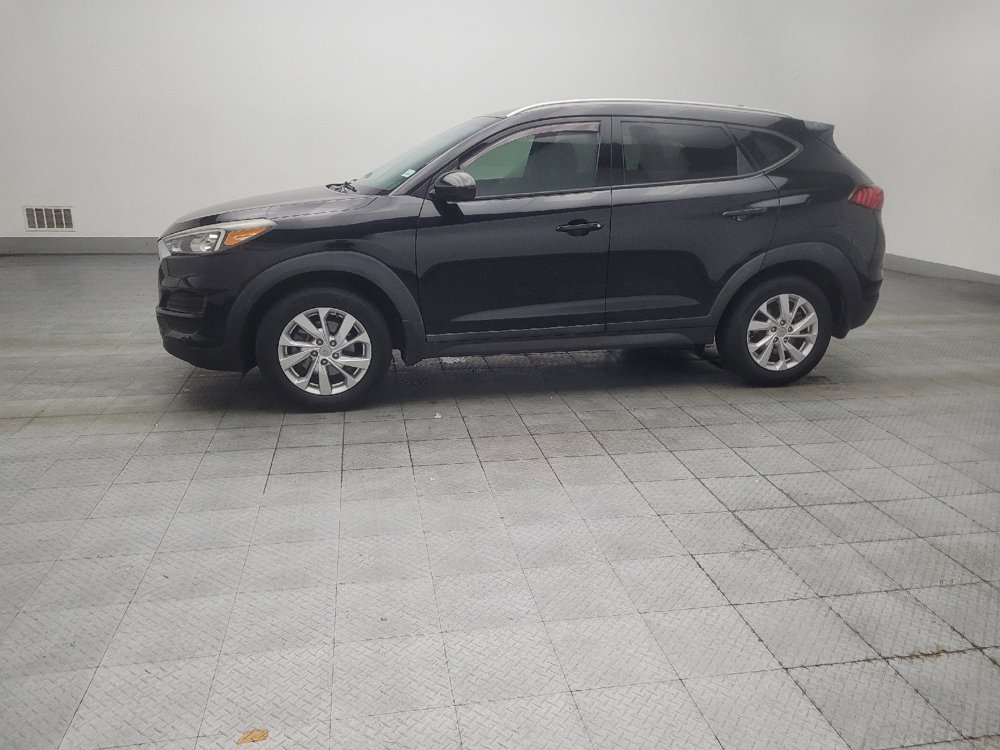 Used 2020 Hyundai Tucson Value FWD image 2