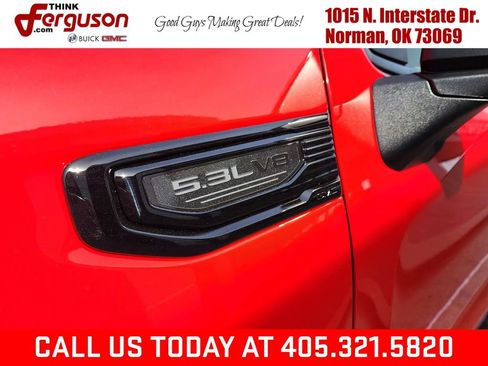 New 2026 GMC Sierra 1500 Elevation w/ Elevation Premium Package AWD/4WD image 11