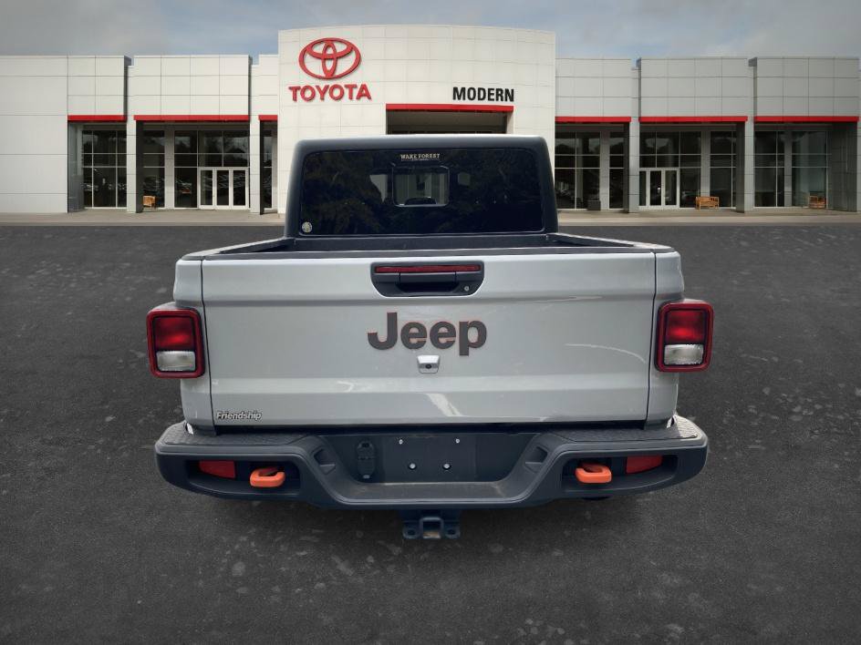Used 2023 Jeep Gladiator Mojave w/ Cold Weather Group AWD/4WD image 6