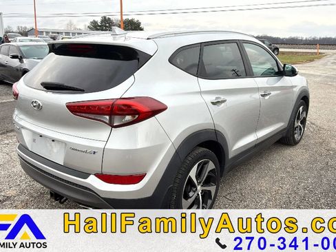 Used 2016 Hyundai Tucson Limited image 5