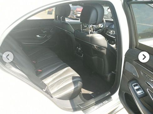 Used 2016 Mercedes-Benz S 63 AMG 4MATIC Sedan image 6