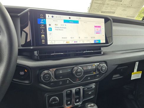 New 2026 Jeep Wrangler Sport image 19