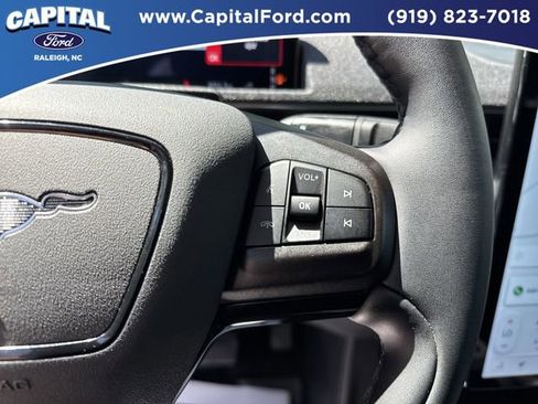 Certified 2025 Ford Mustang Mach-E Premium AWD/4WD image 23