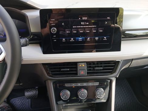 New 2026 Volkswagen Taos S FWD image 18