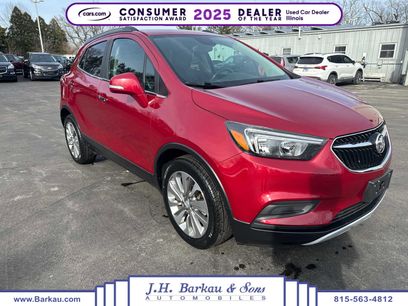 Used 2017 Buick Encore Preferred