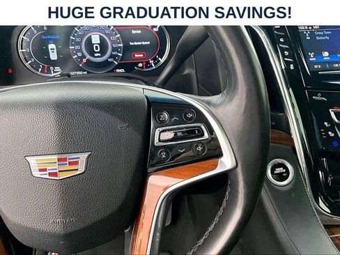 Used 2018 Cadillac Escalade Luxury AWD/4WD image 26