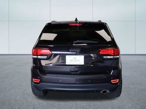 Used 2020 Jeep Grand Cherokee Limited w/ Luxury Group II AWD/4WD image 4