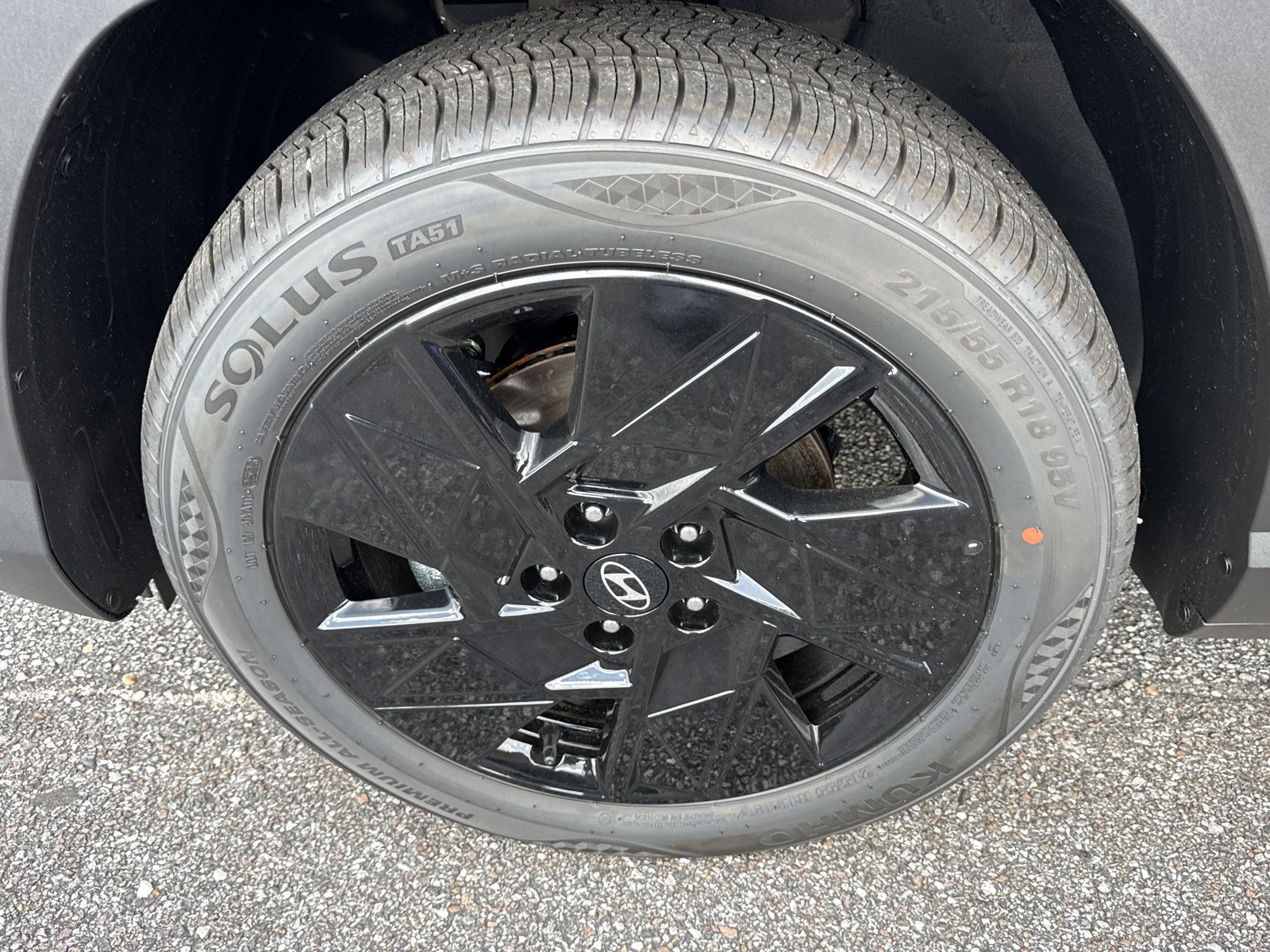 New 2027 Hyundai Kona SEL Sport FWD image 9