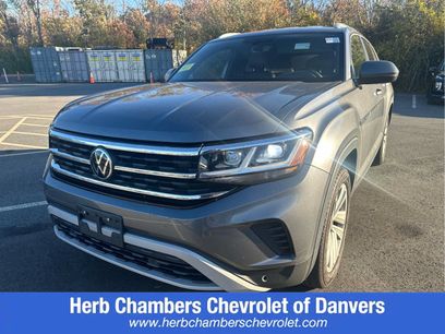 Used 2021 Volkswagen Atlas Cross Sport SE
