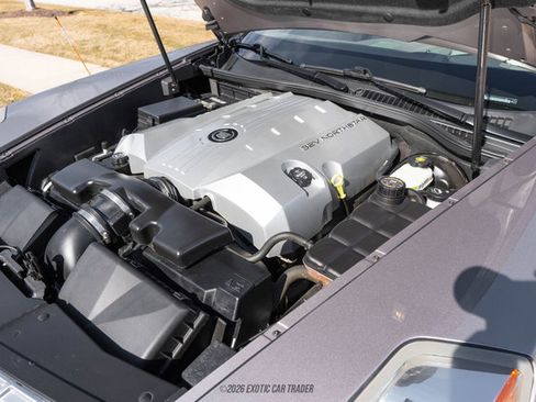 Used 2004 Cadillac XLR image 25