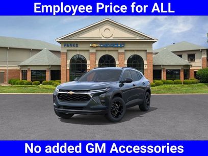 New 2026 Chevrolet Trax LT w/ Driver Confidence Package