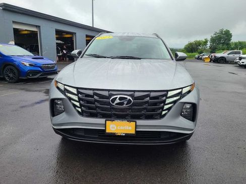 Used 2024 Hyundai Tucson SEL AWD/4WD image 3