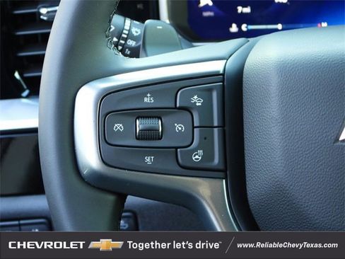 New 2026 Chevrolet Silverado 1500 RST w/ Texas Edition Plus image 13