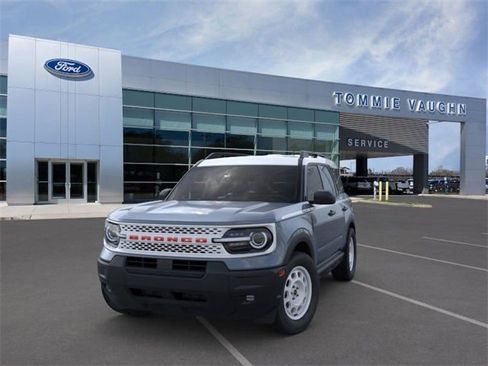 New 2025 Ford Bronco Sport Heritage w/ Convenience Package image 2