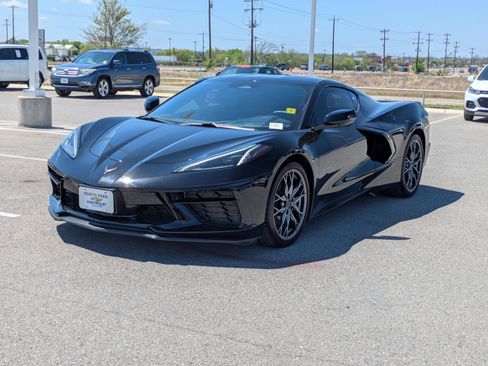 Used 2024 Chevrolet Corvette Stingray Coupe w/ 1LT image 27