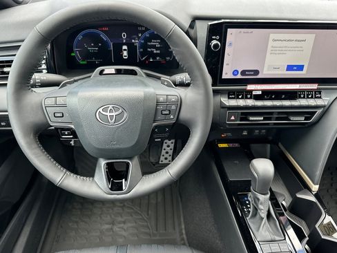 New 2026 Toyota Camry XSE FWD image 17