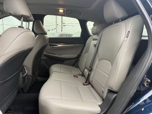 Certified 2023 INFINITI QX50 Luxe w/ Cargo Package FWD image 12