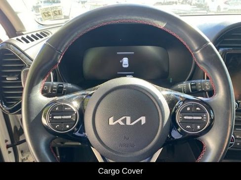 Used 2023 Kia Soul GT-Line w/ GT-Line Technology Package FWD image 19