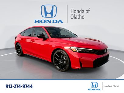 Certified 2025 Honda Civic Sport